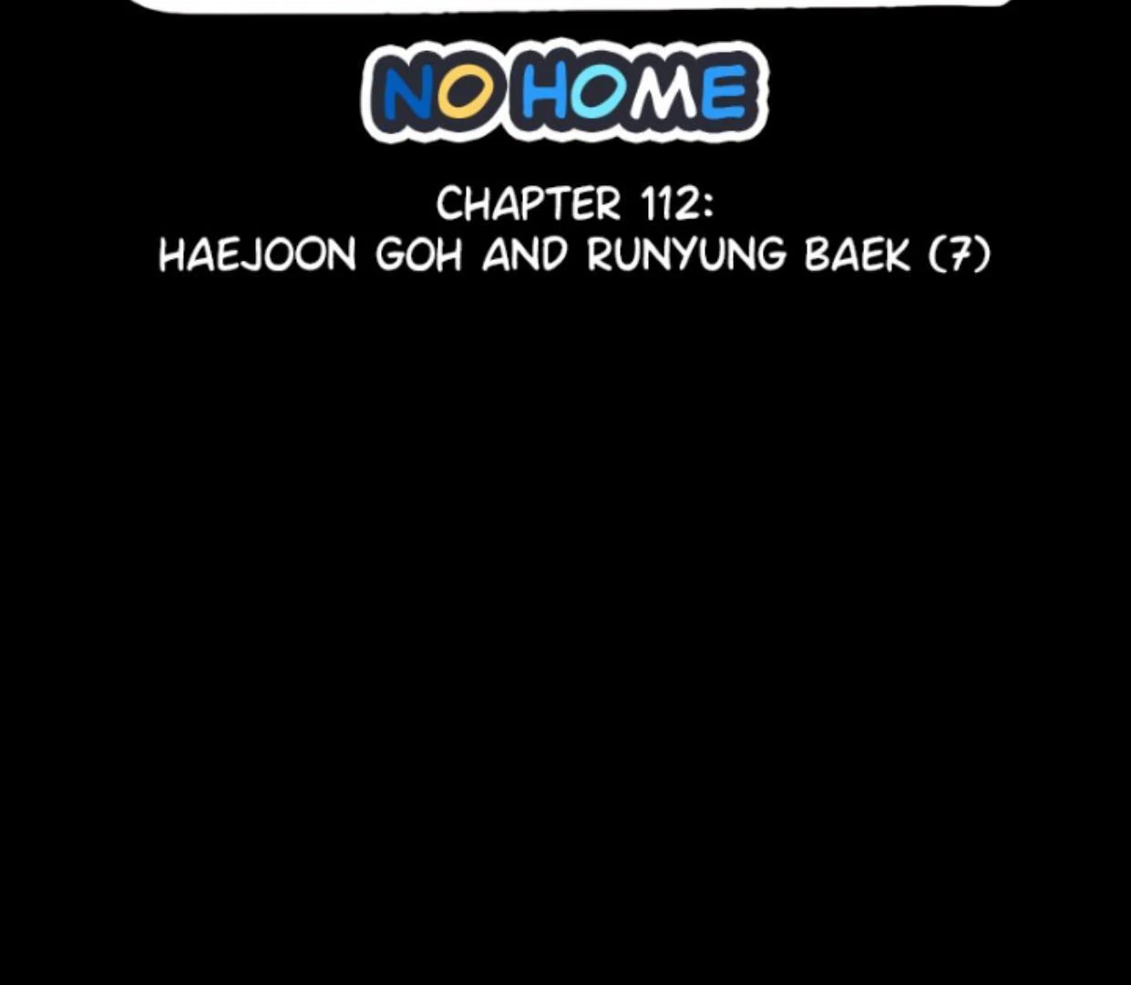 Homeless Chapter 112 - halaman 3