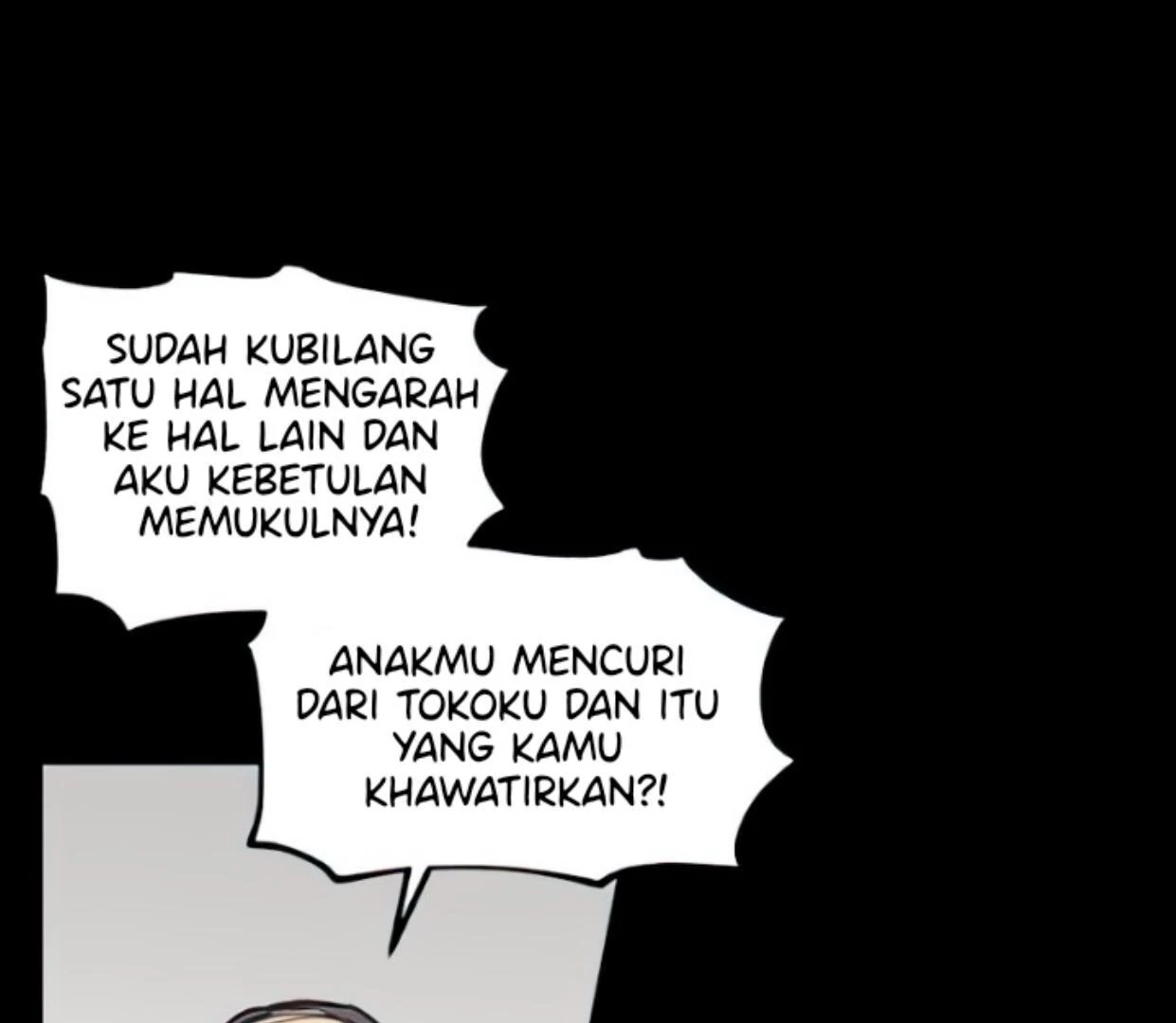 Homeless Chapter 112 - halaman 30