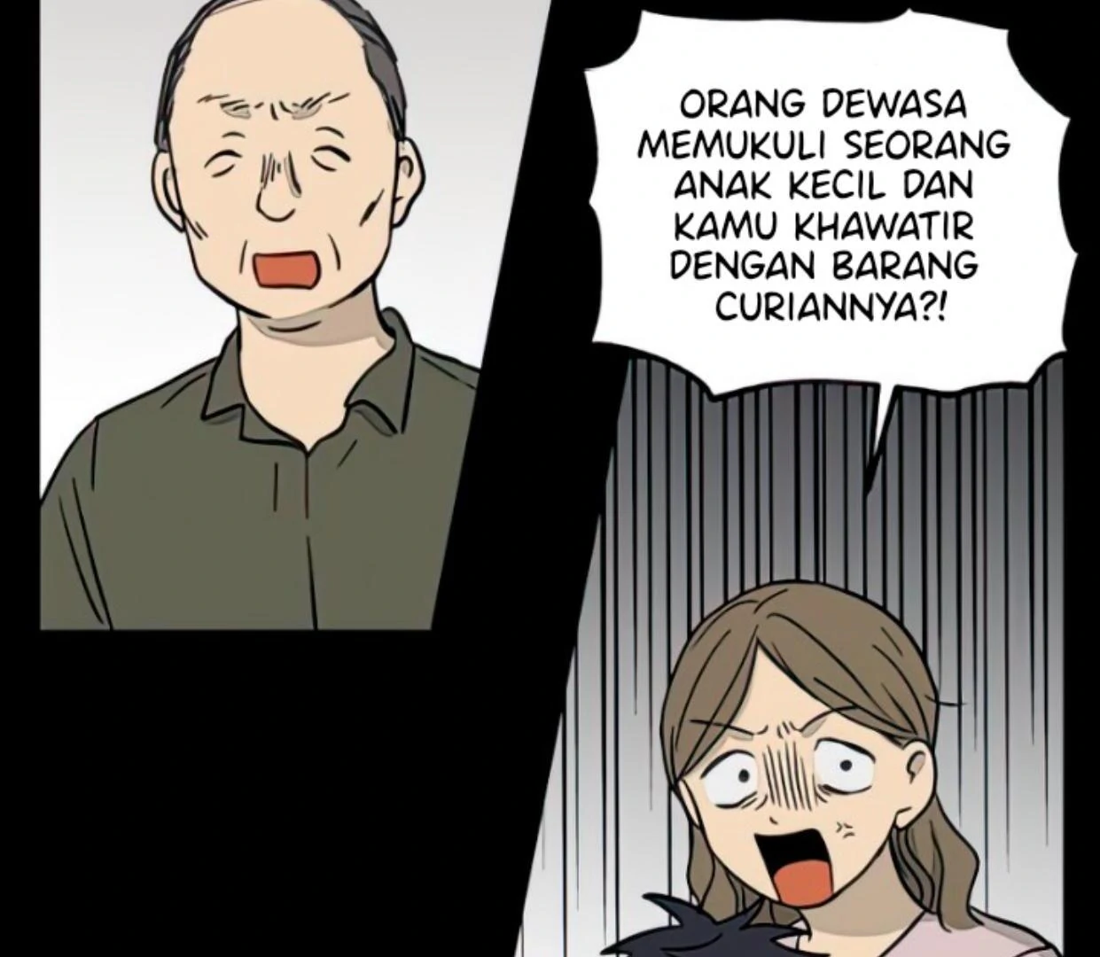 Homeless Chapter 112 - halaman 31