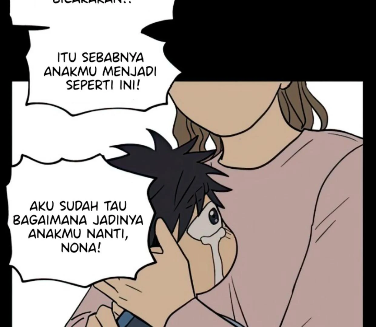 Homeless Chapter 112 - halaman 33