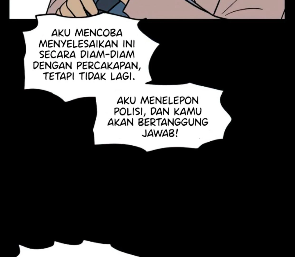 Homeless Chapter 112 - halaman 34