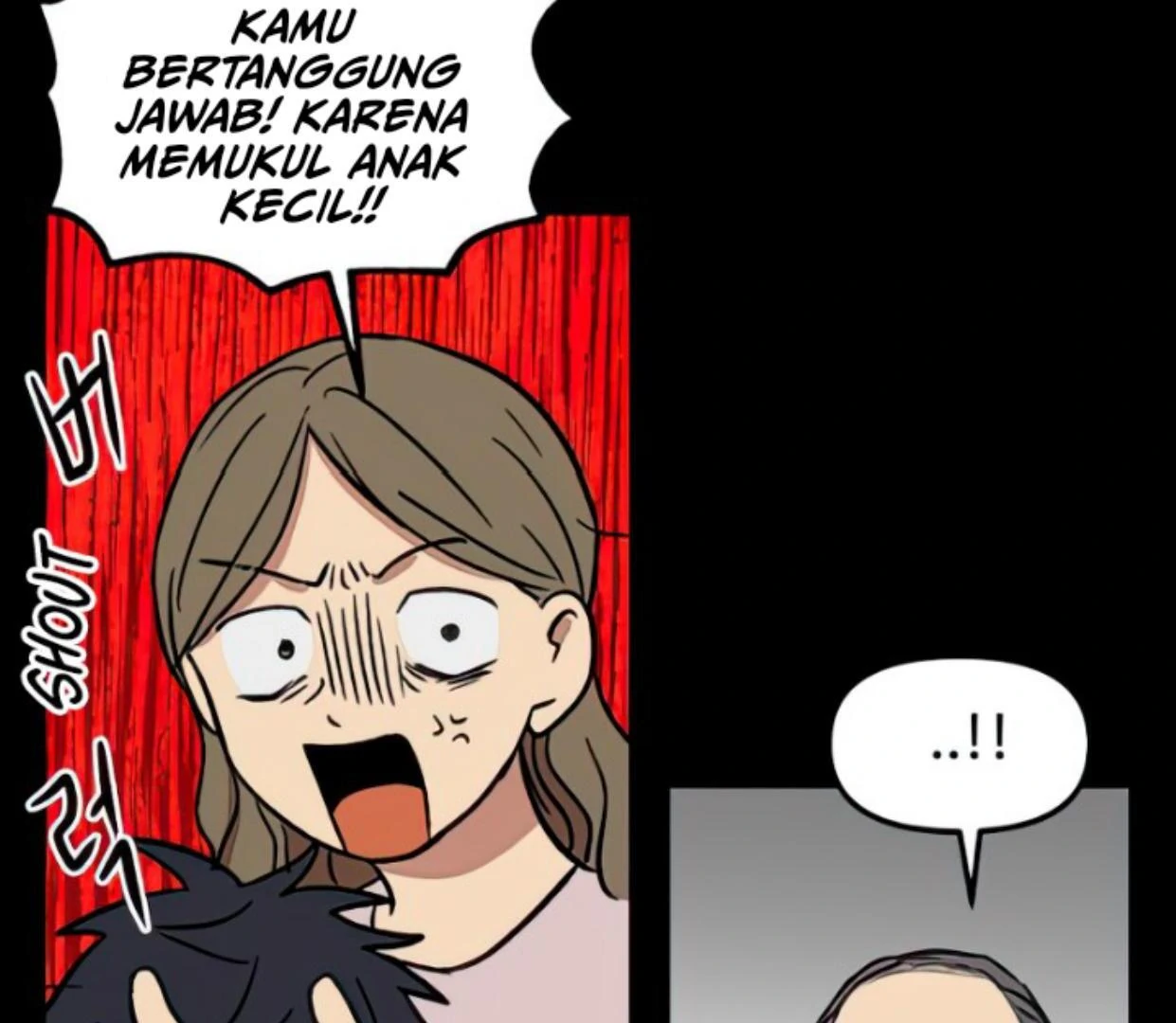 Homeless Chapter 112 - halaman 35