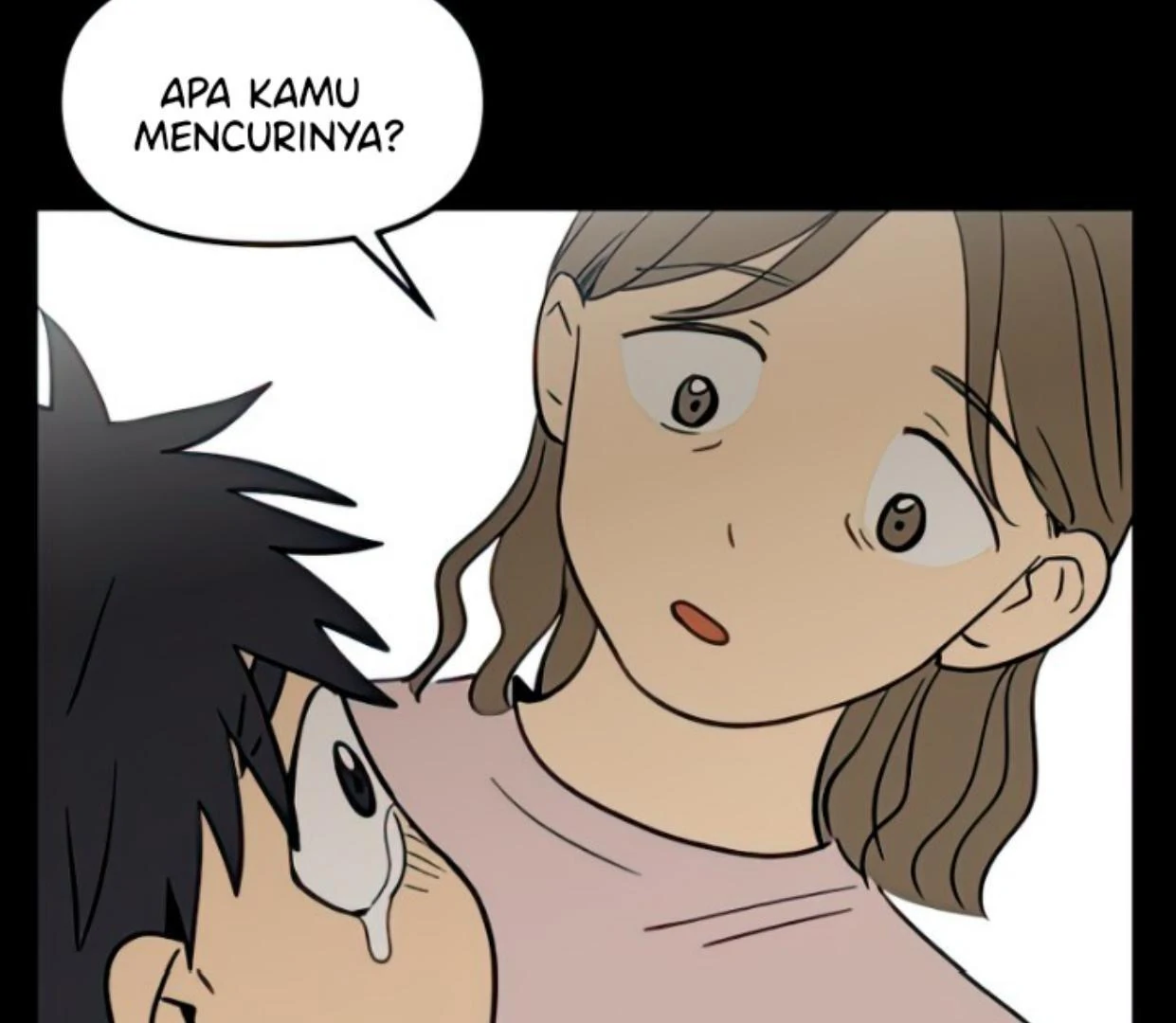 Homeless Chapter 112 - halaman 40