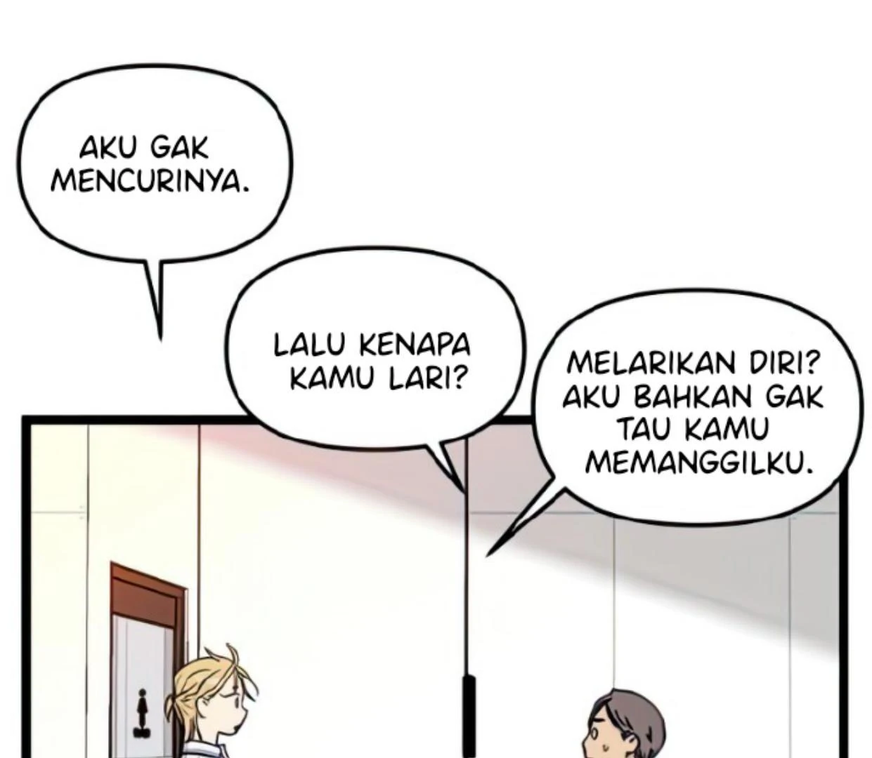 Homeless Chapter 112 - halaman 50