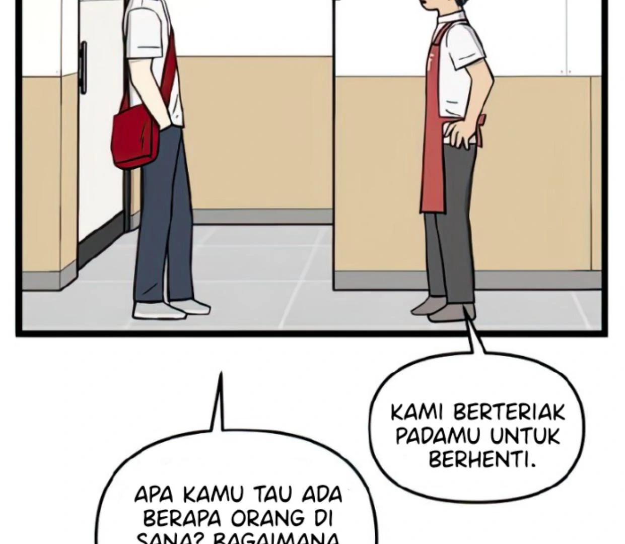 Homeless Chapter 112 - halaman 51