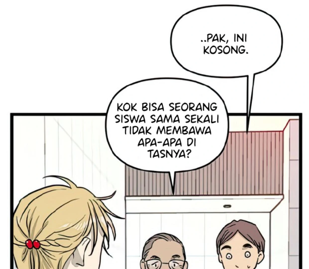 Homeless Chapter 112 - halaman 55