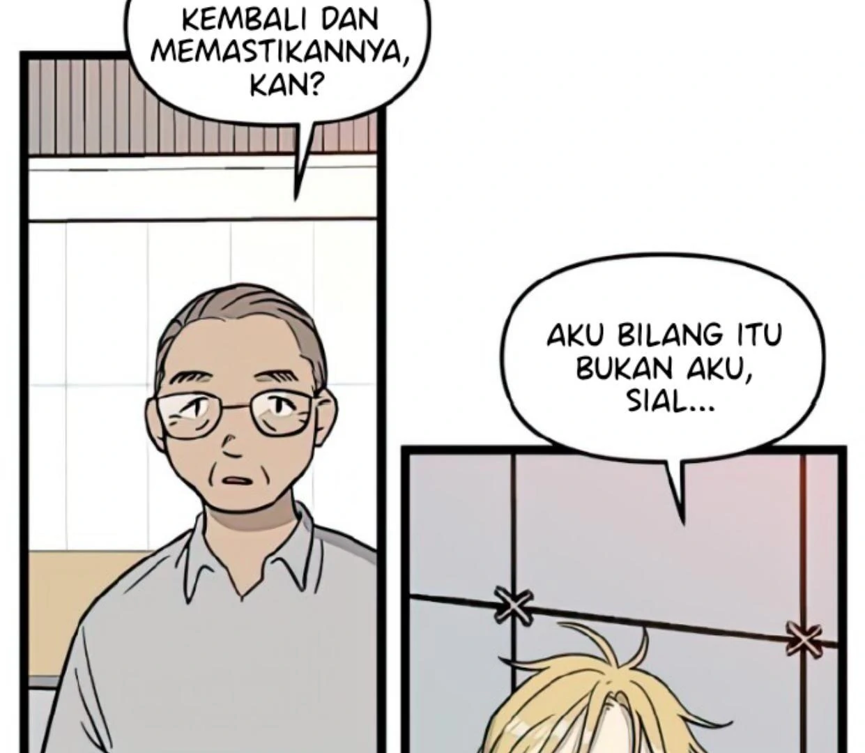 Homeless Chapter 112 - halaman 58