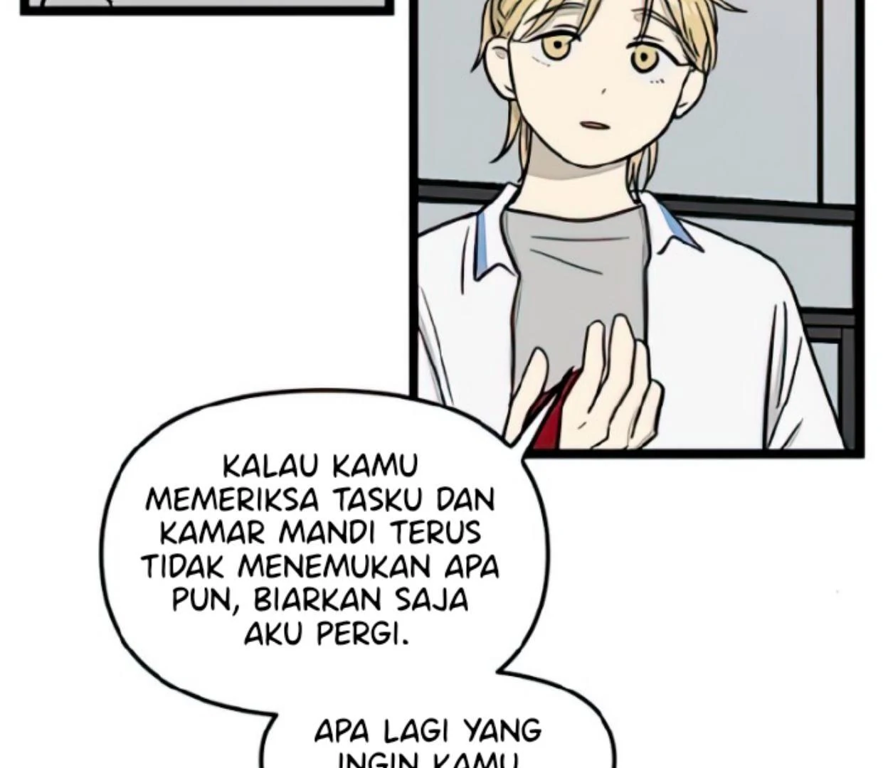 Homeless Chapter 112 - halaman 59