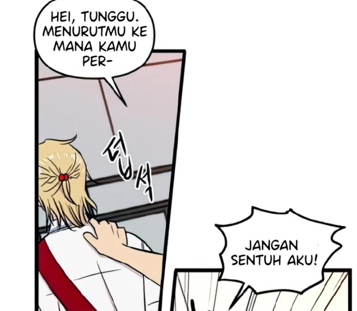 Homeless Chapter 112 - halaman 64