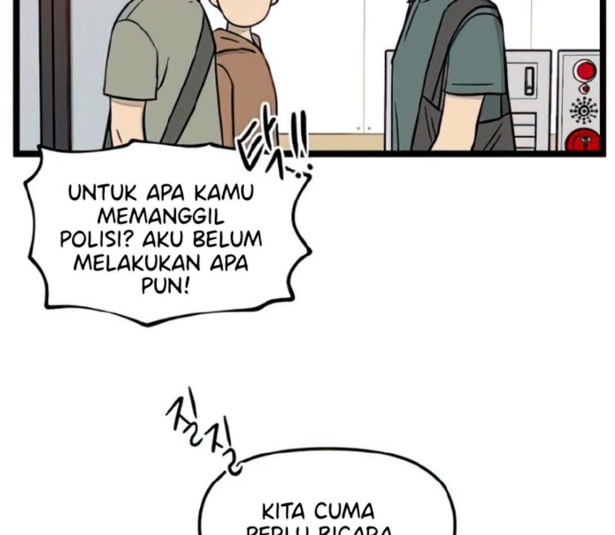 Homeless Chapter 112 - halaman 67