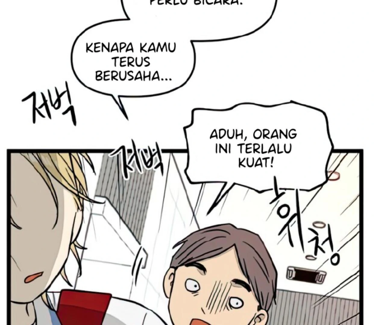 Homeless Chapter 112 - halaman 68