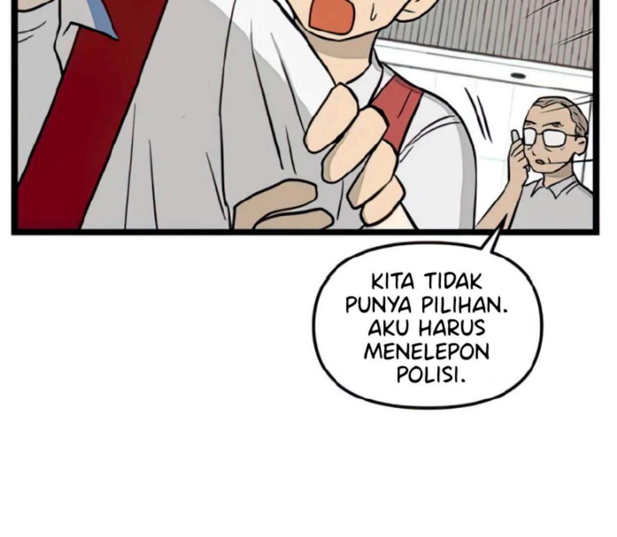 Homeless Chapter 112 - halaman 69