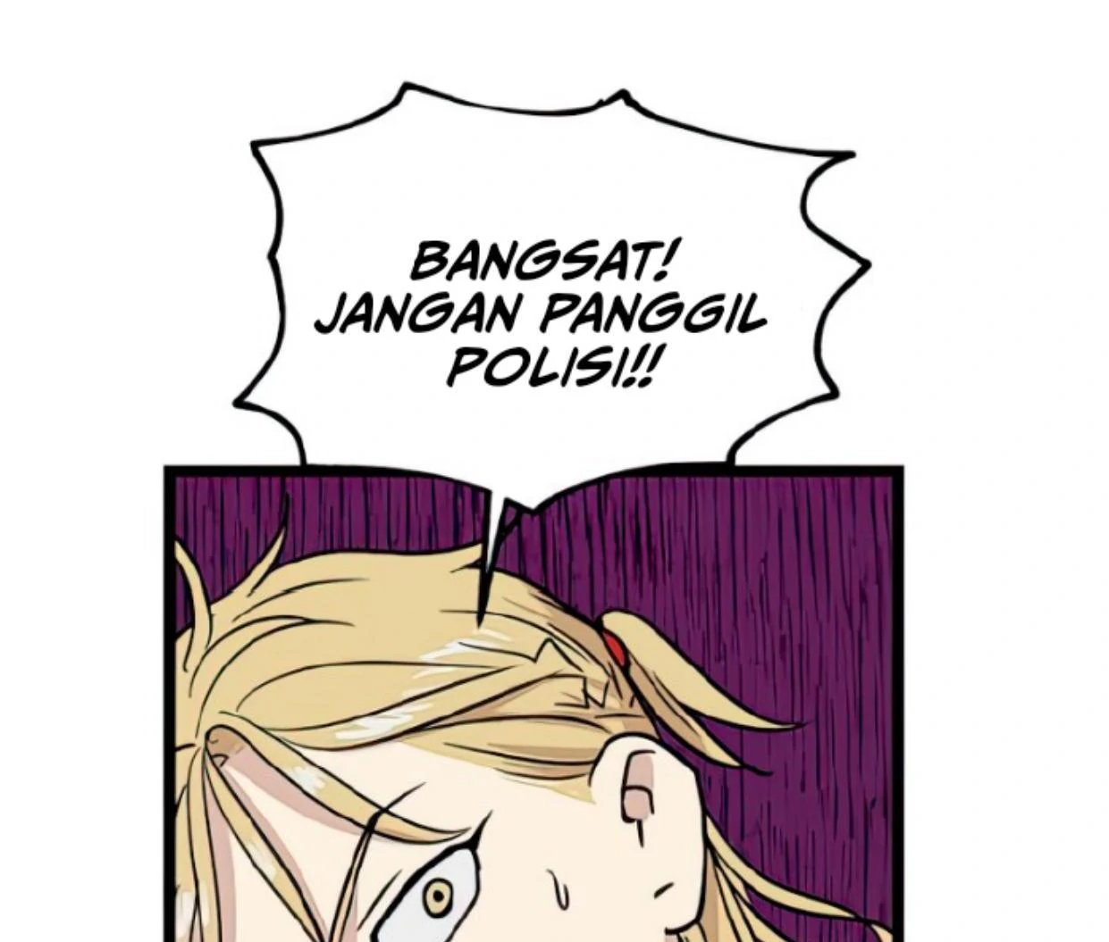 Homeless Chapter 112 - halaman 70