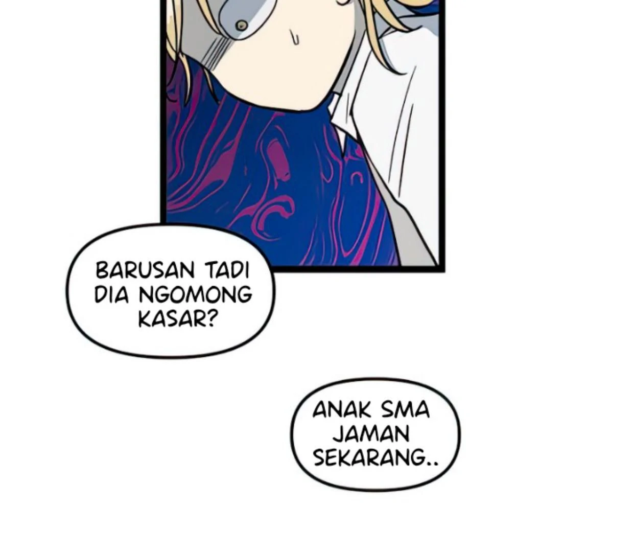 Homeless Chapter 112 - halaman 74