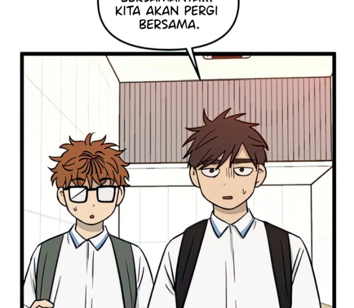 Homeless Chapter 112 - halaman 82