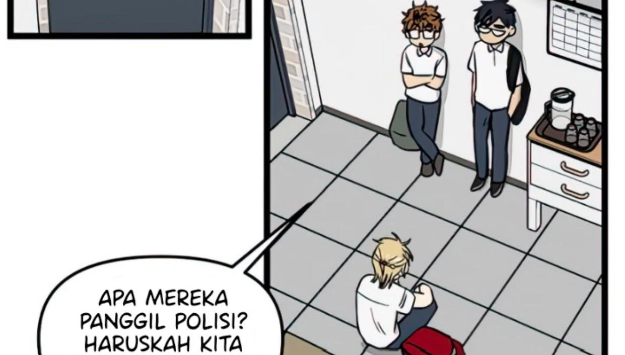Homeless Chapter 112 - halaman 86
