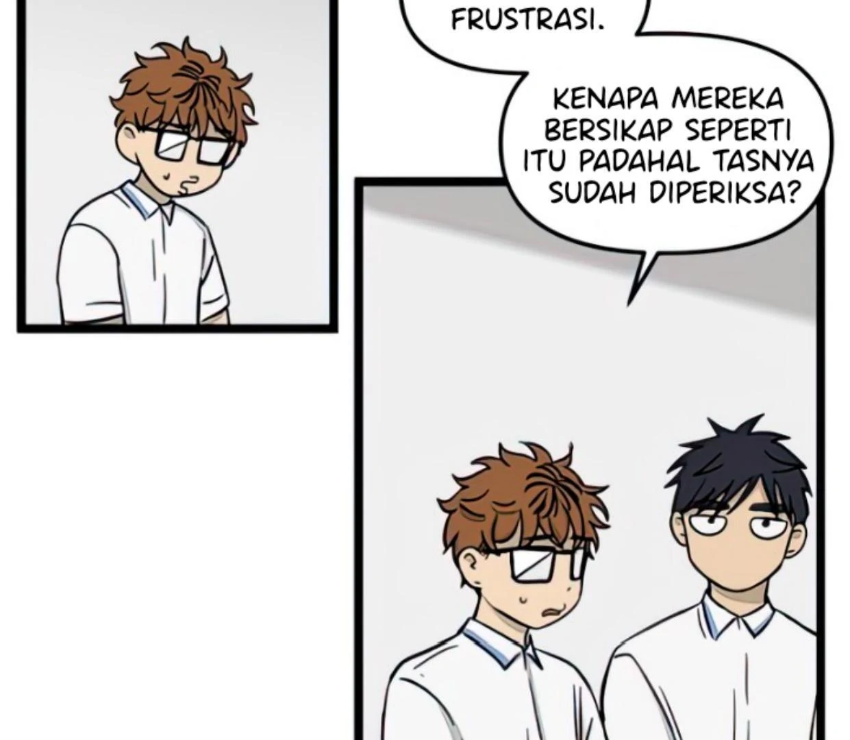 Homeless Chapter 112 - halaman 91