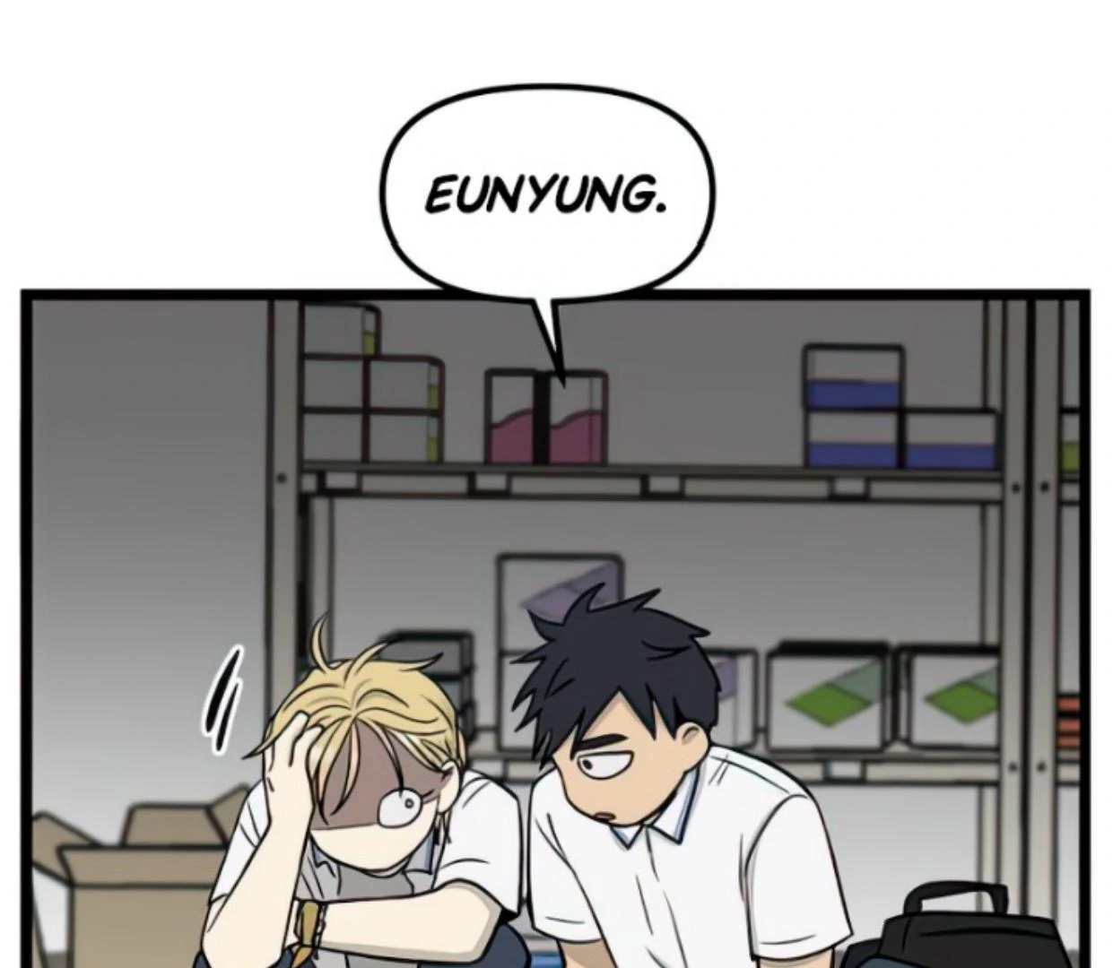 Homeless Chapter 112 - halaman 96