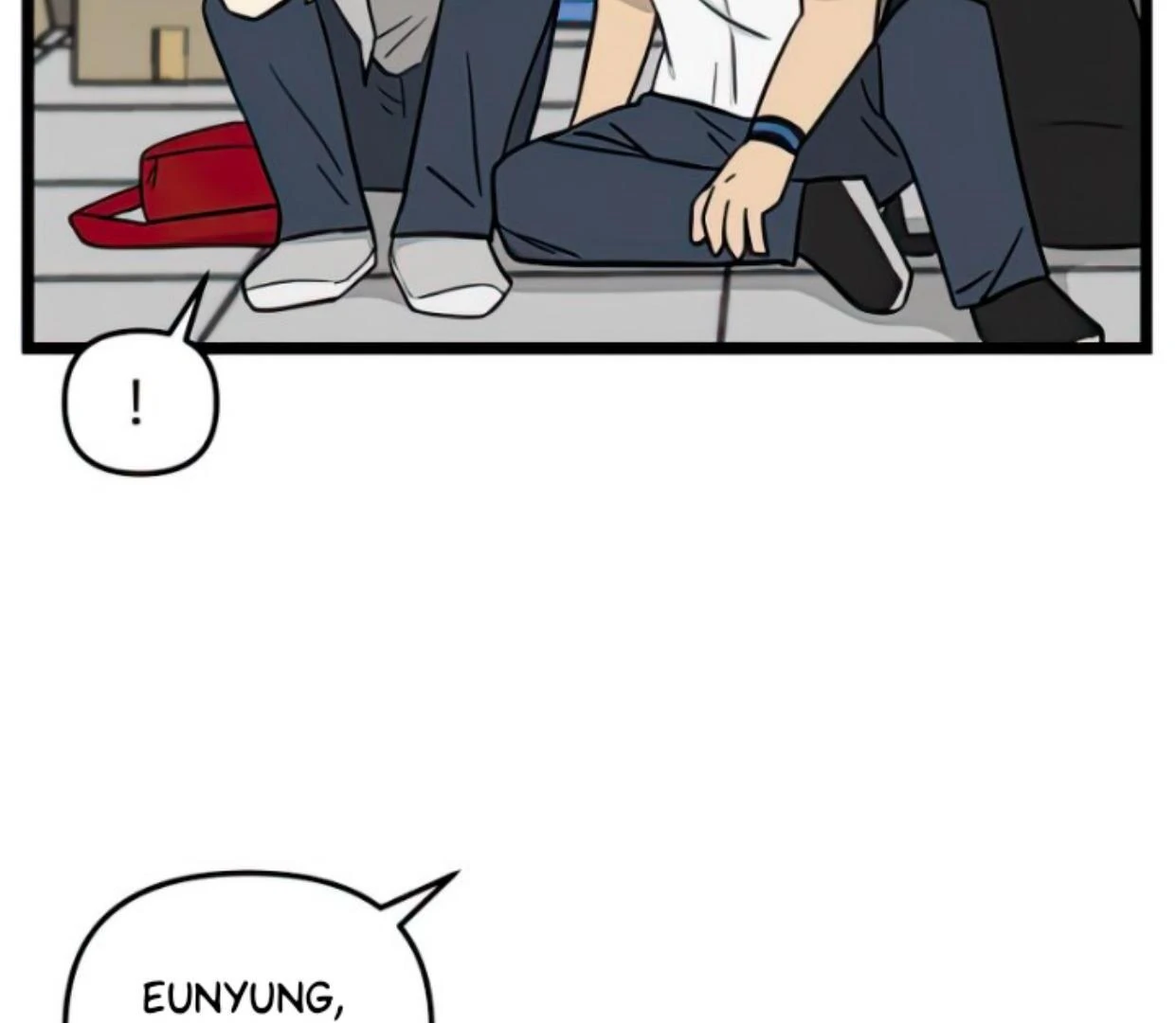 Homeless Chapter 112 - halaman 97