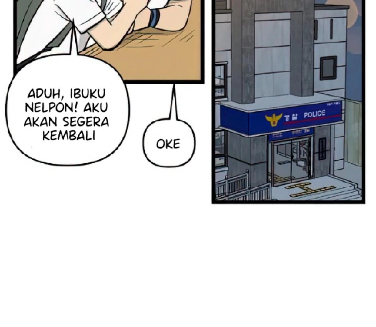 Homeless Chapter 113 - halaman 100