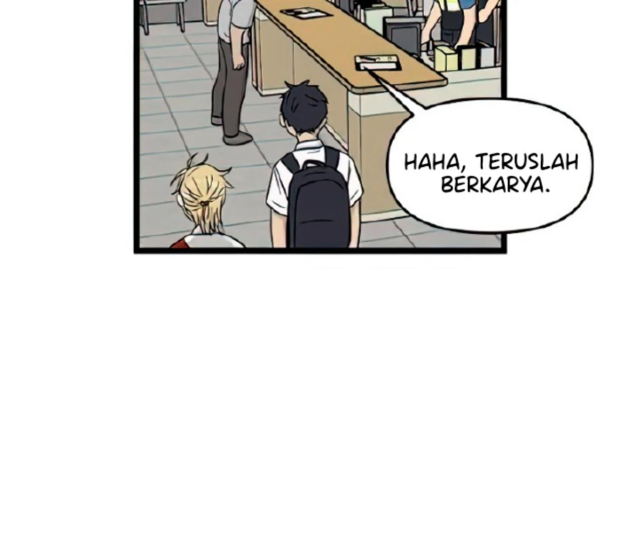 Homeless Chapter 113 - halaman 102
