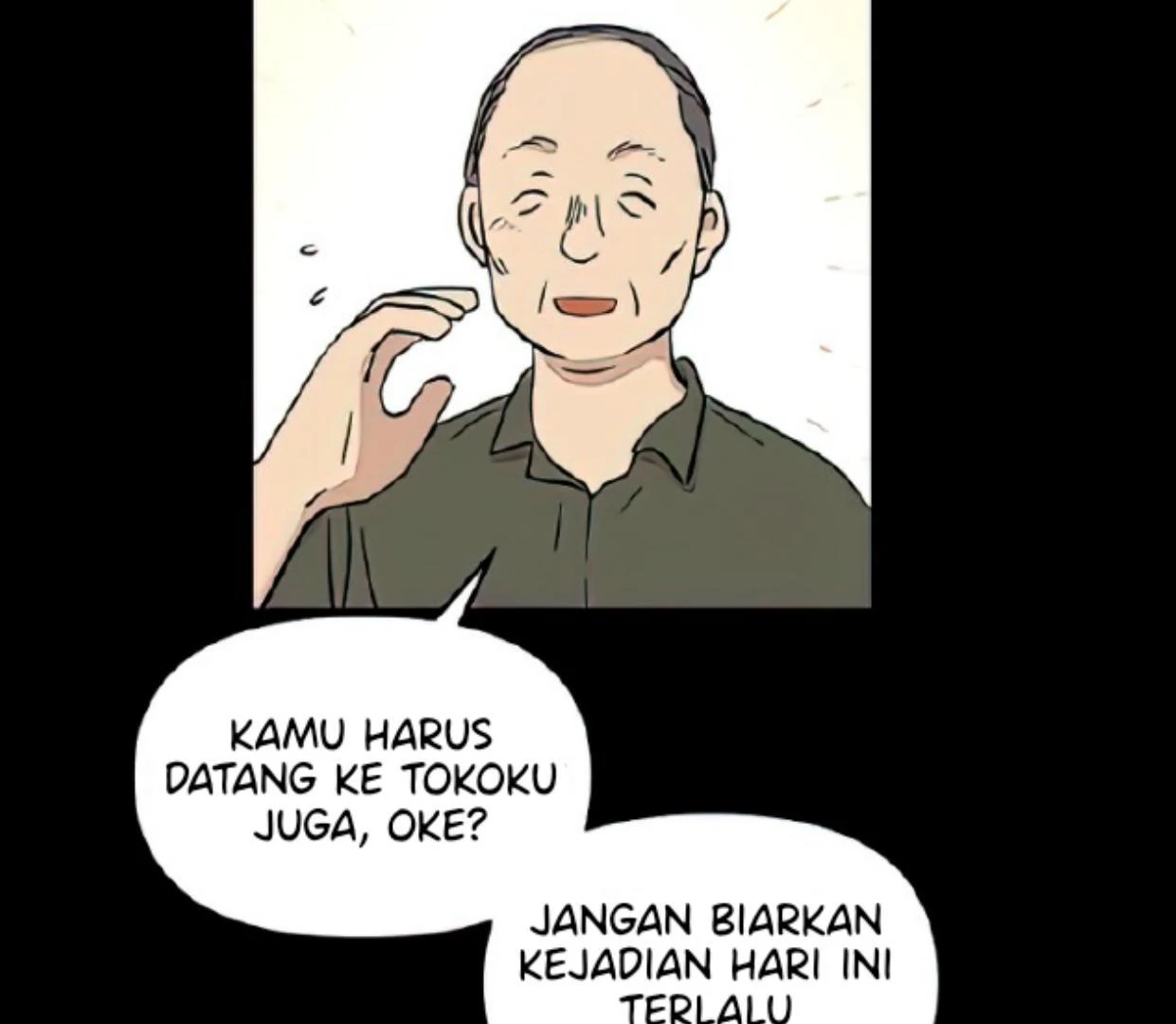 Homeless Chapter 113 - halaman 124