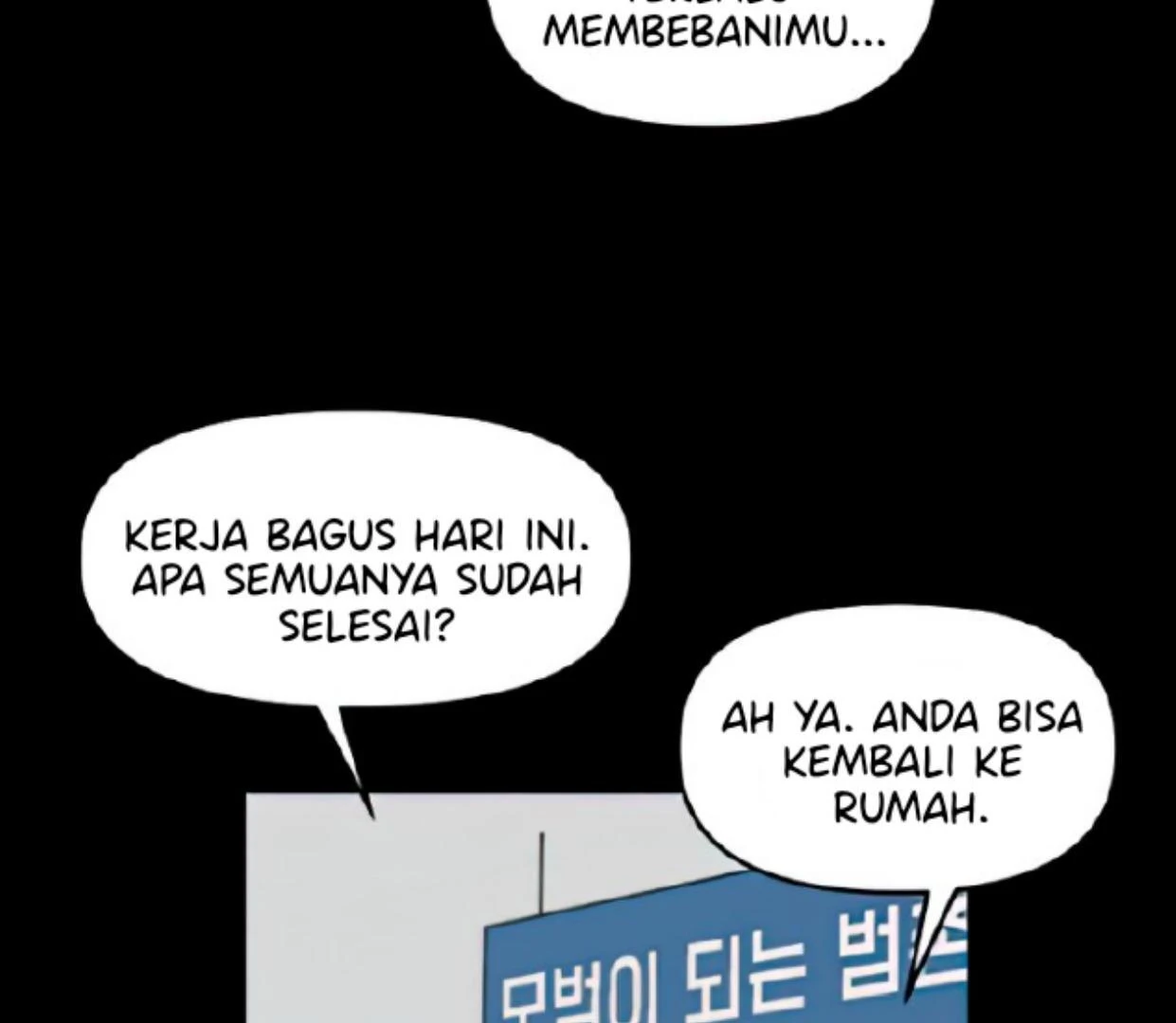 Homeless Chapter 113 - halaman 125