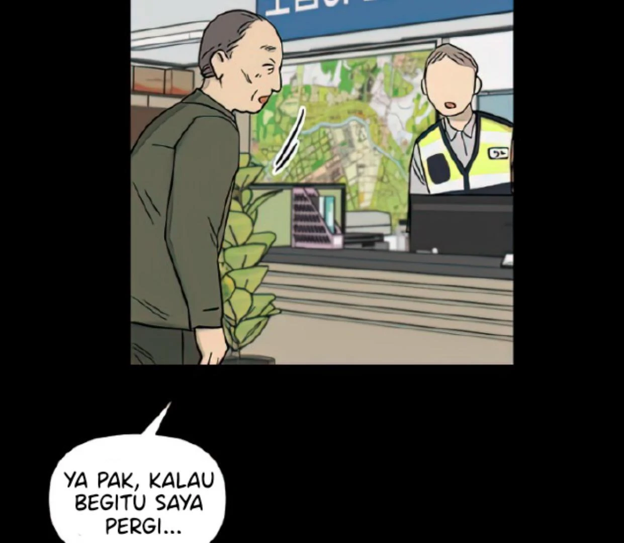 Homeless Chapter 113 - halaman 126