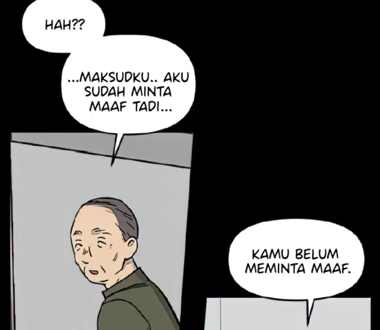 Homeless Chapter 113 - halaman 131