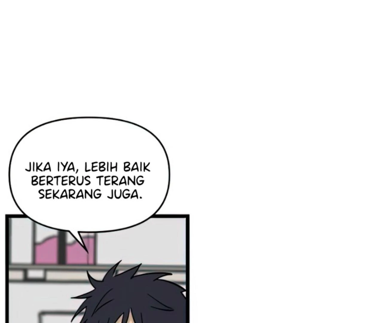 Homeless Chapter 113 - halaman 33