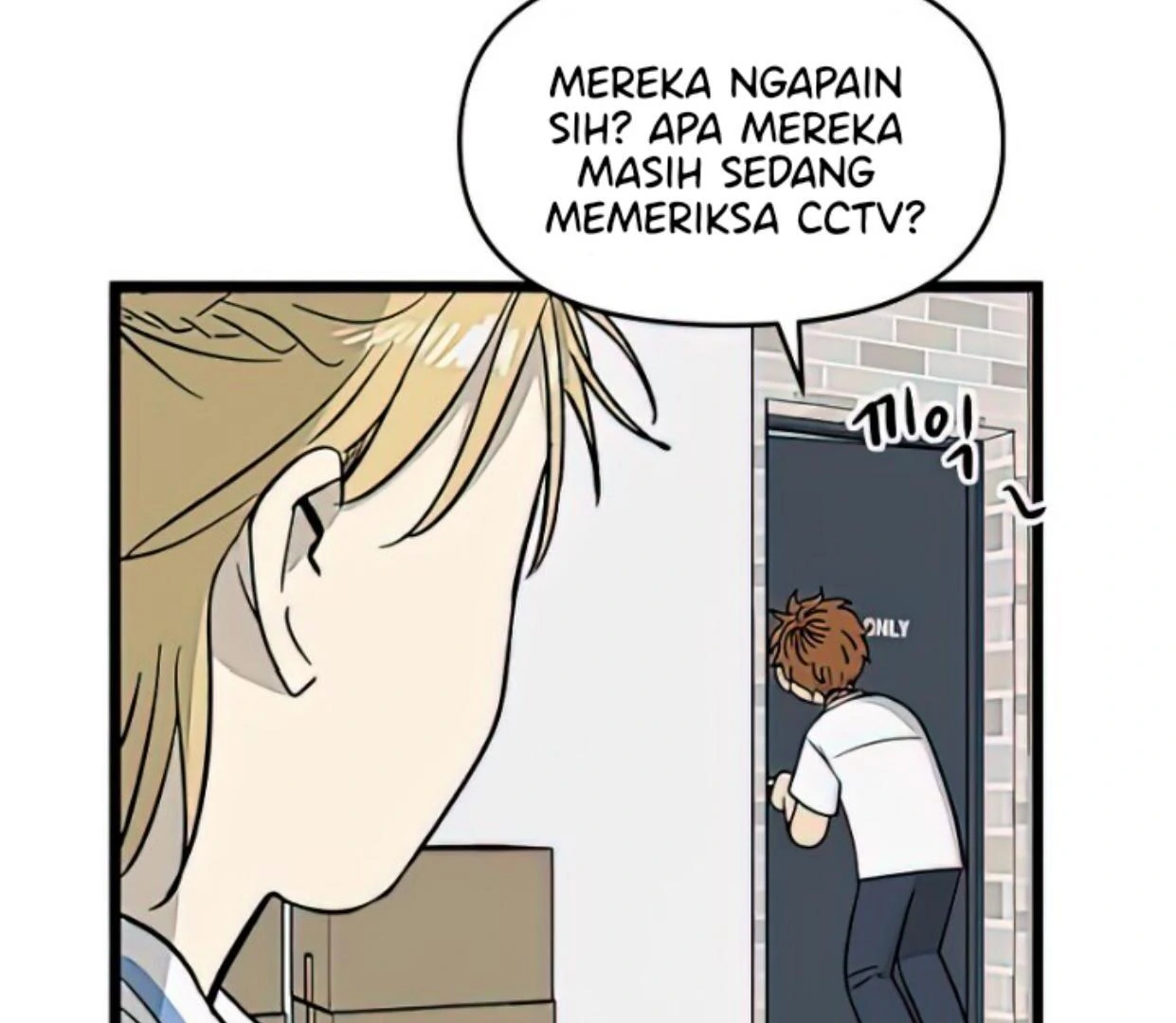 Homeless Chapter 113 - halaman 43