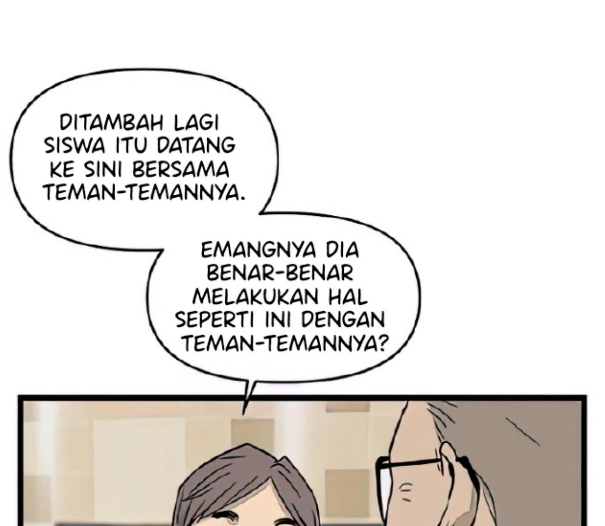 Homeless Chapter 113 - halaman 48