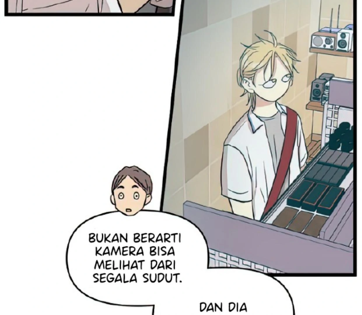 Homeless Chapter 113 - halaman 52