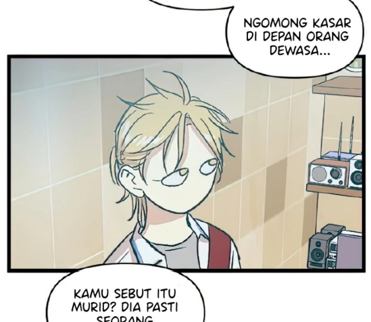 Homeless Chapter 113 - halaman 54