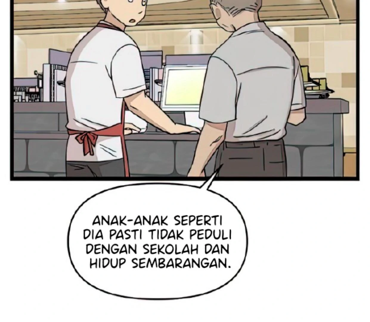 Homeless Chapter 113 - halaman 57