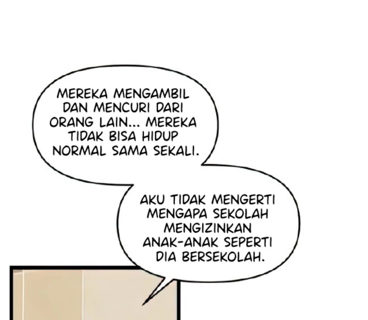 Homeless Chapter 113 - halaman 58