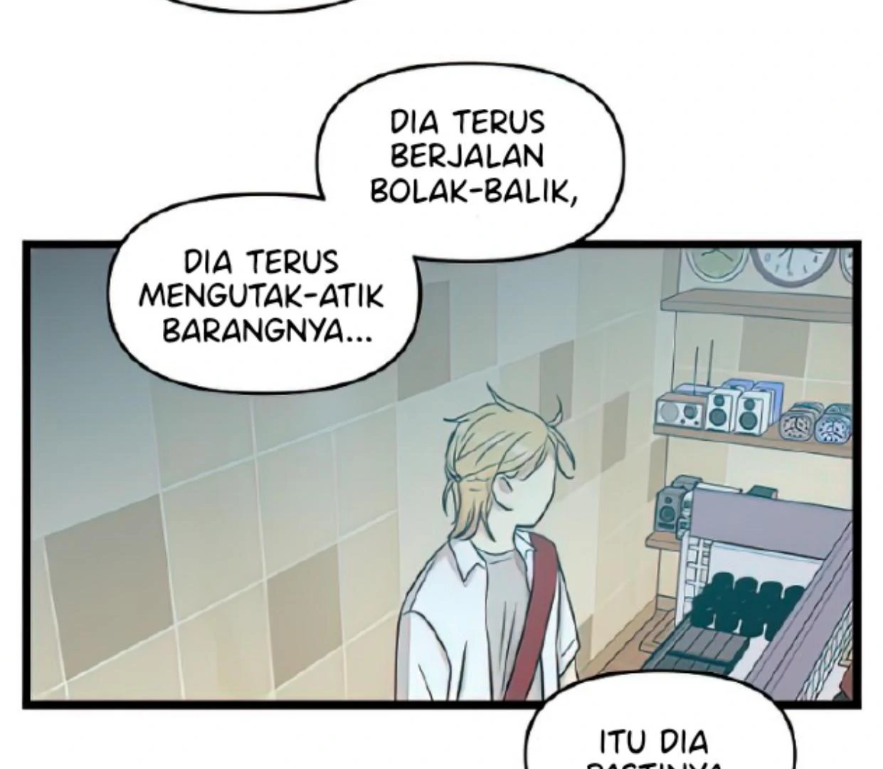 Homeless Chapter 113 - halaman 61