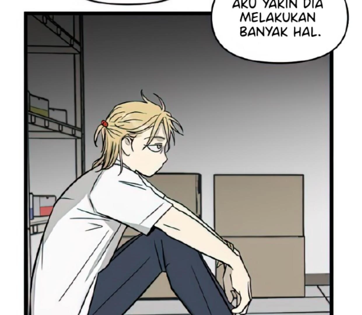 Homeless Chapter 113 - halaman 63