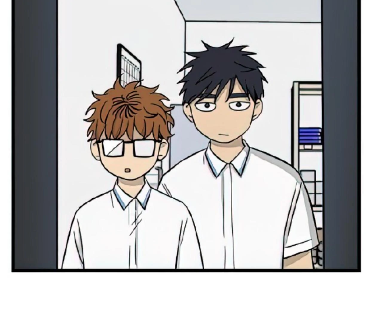 Homeless Chapter 113 - halaman 65