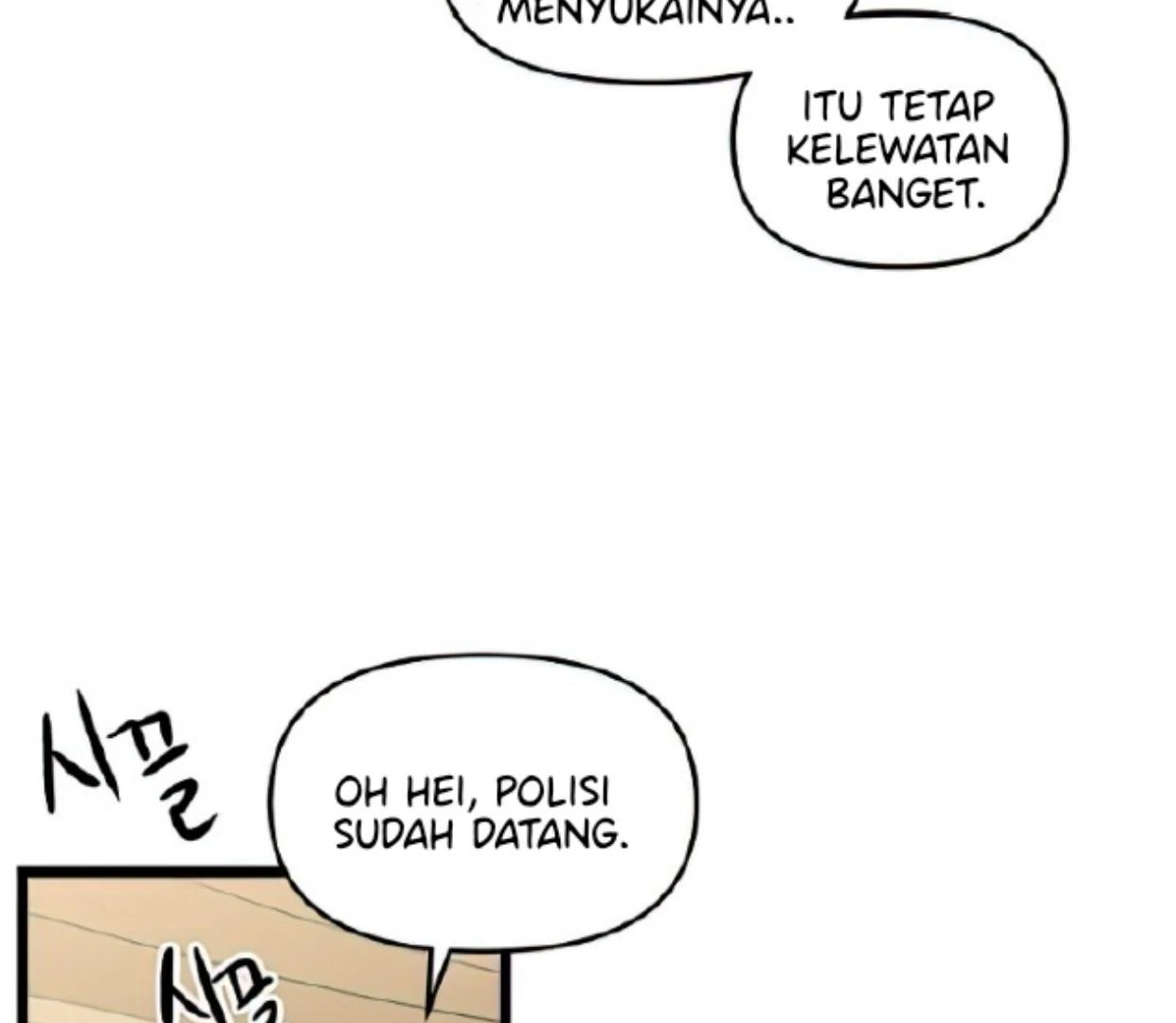 Homeless Chapter 113 - halaman 68