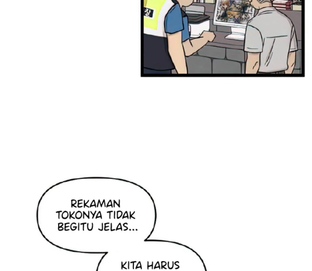 Homeless Chapter 113 - halaman 70