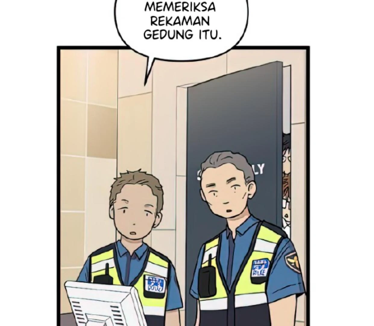 Homeless Chapter 113 - halaman 71