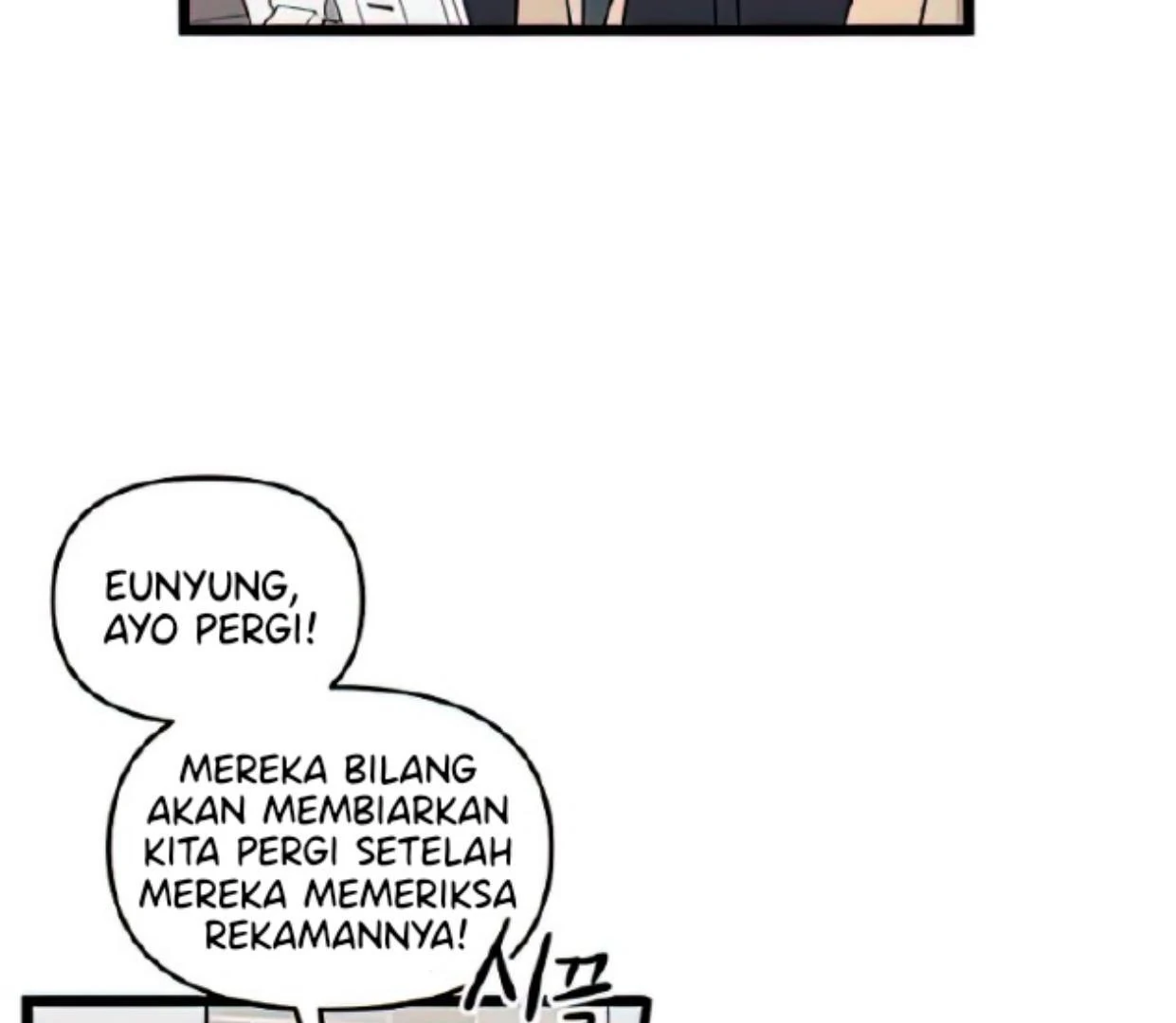 Homeless Chapter 113 - halaman 72