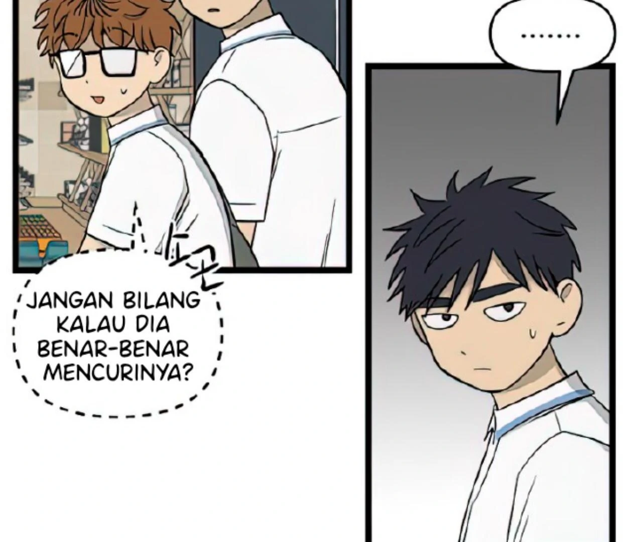 Homeless Chapter 113 - halaman 79
