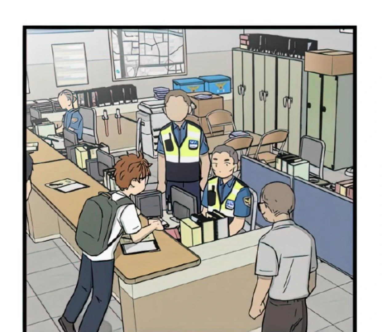 Homeless Chapter 113 - halaman 82