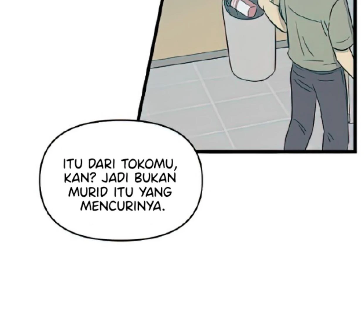 Homeless Chapter 113 - halaman 85