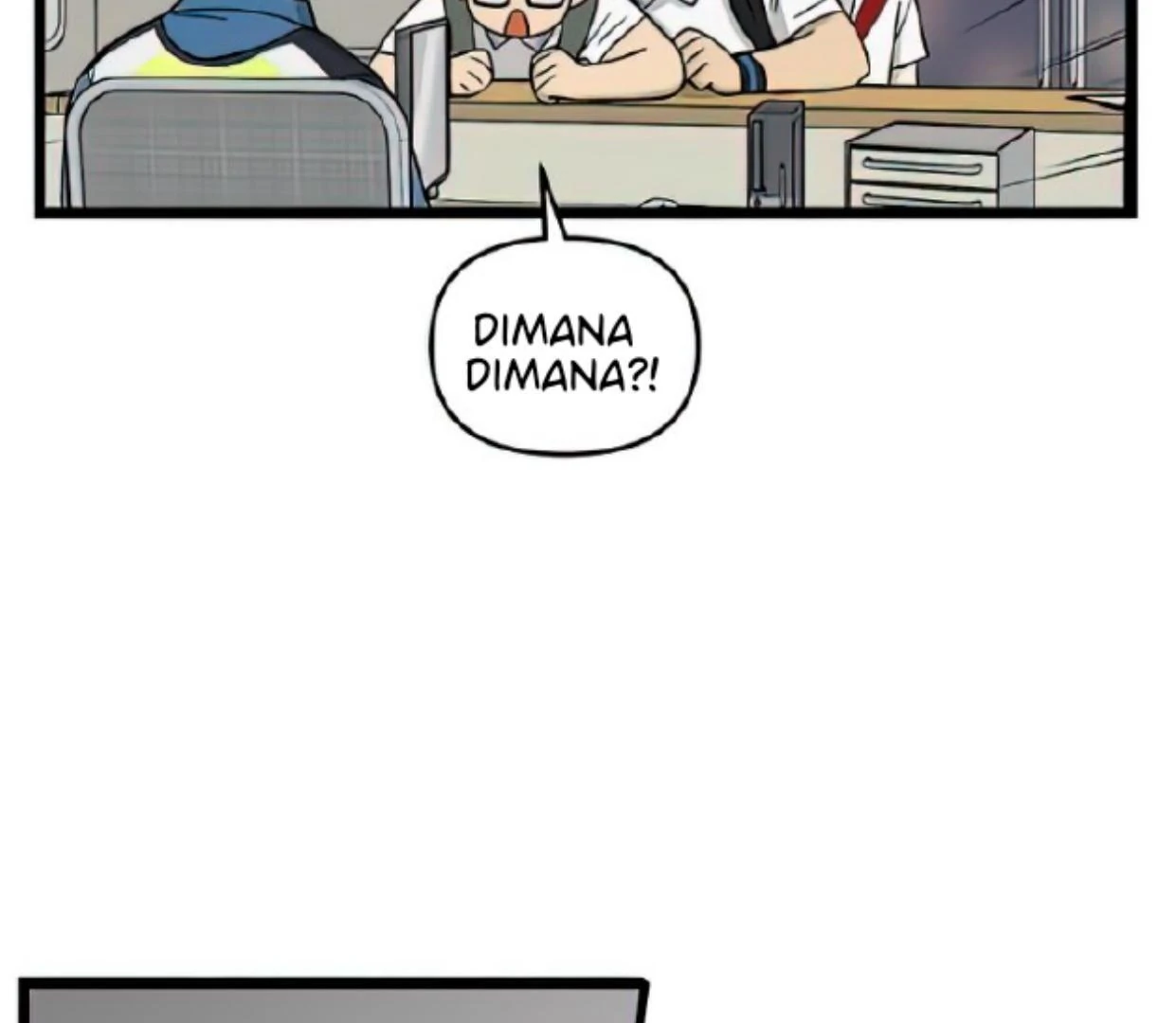 Homeless Chapter 113 - halaman 87