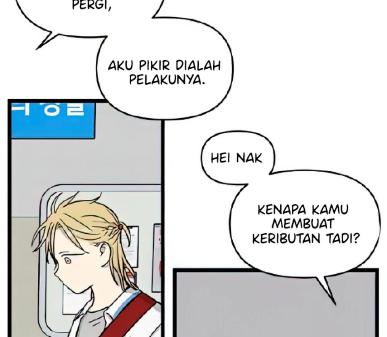 Homeless Chapter 113 - halaman 95