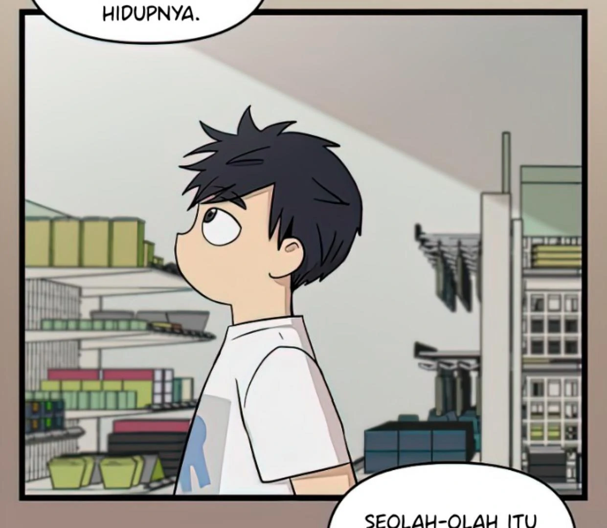 Homeless Chapter 114 - halaman 105