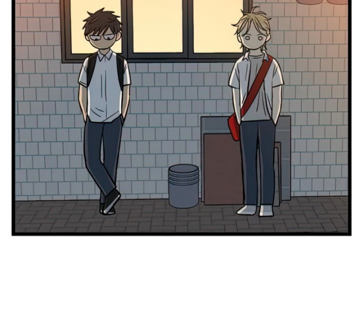 Homeless Chapter 114 - halaman 115